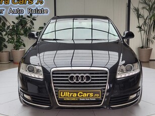 Audi A6 2.0 TDI DPF Multitronic