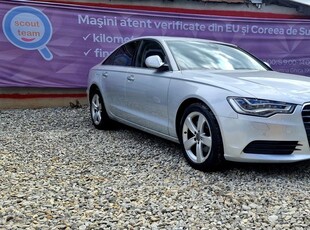 Audi A6 2.0 TDI DPF multitronic