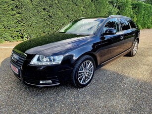 Audi A6 2.0 TDI DPF Multitronic Avant