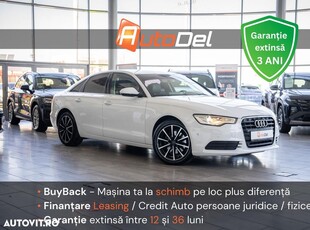 Audi A6 2.0 TDI ultra S tronic