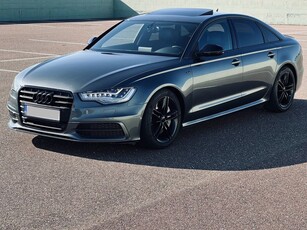 Audi A6 3.0 TDI DPF quattro tiptronic