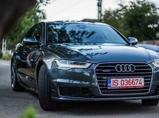 Audi A6 3.0 TDI quattro Tiptronic