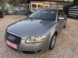 Audi A6 3.2 FSI quattro Tiptronic