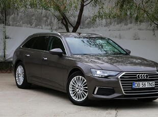 Audi A6 45 TFSI quattro S tronic sport