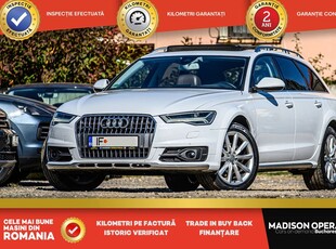 Audi A6 Allroad 3.0 TDI Quattro S tronic