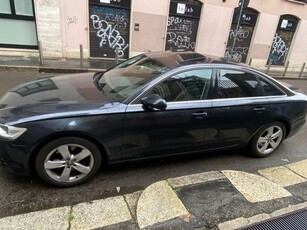 Audi A6 Avant 3.0 TDI DPF clean diesel quattro S tronic