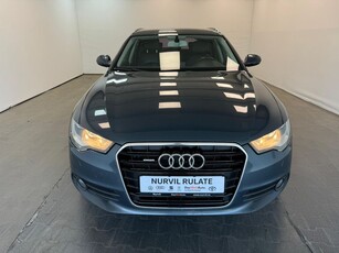 Audi A6 Avant 3.0 TDI DPF quattro S tronic