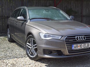 Audi A6 Avant 3.0 TDI quattro S tronic