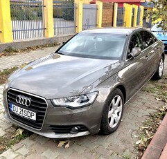 Audi a6 c7 2012