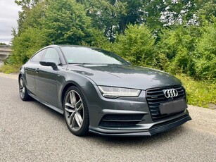 Audi A7 3.0 TDI Quattro competition Tiptronic