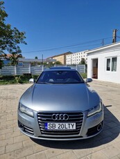 Audi A7 3.0 TDI Quattro S-Tronic