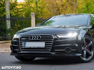 Audi A7 3.0 TDI Quattro Tiptronic