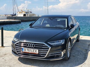 Audi A8 3.0 50 TDI quattro Tiptronic