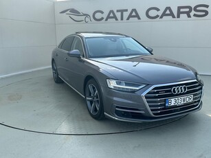 Audi A8 3.0 50 TDI quattro Tiptronic