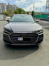 Audi A8 A8L 3.0 50 TDI quattro Tiptronic