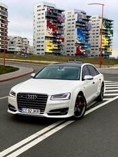 Audi A8 L 3.0 TDI Quattro Tiptronic