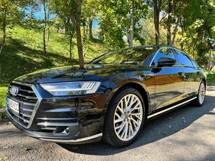 Audi A8 L 55 TFSI quattro tiptronic