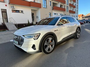 Audi e-tron 55 quattro S line