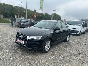 Audi Q3 1.4 TFSI S tronic