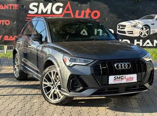 Audi Q3 2.0 45 TFSI S tronic quattro S Line