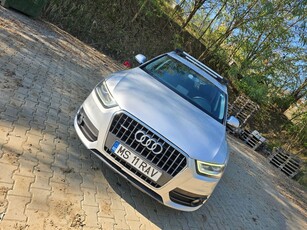 Audi Q3 2.0 TDI Quattro S-Tronic