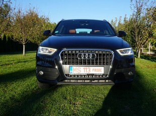 Audi Q3 2.0 TDI Quattro S-Tronic