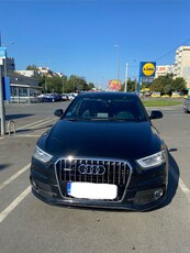 Audi Q3 2.0 TDI Quattro S-Tronic