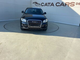 Audi Q5 2.0 TDI quattro S tronic