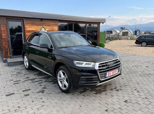 Audi Q5 2.0 TDI Quattro S tronic Sport