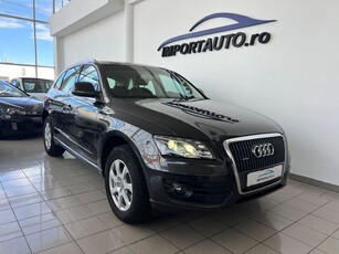 Audi Q5 2.0 TFSI Quattro Tiptronic