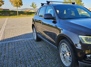 AUDI Q5 2012, 3.0L, TDI, Sline, Stronic