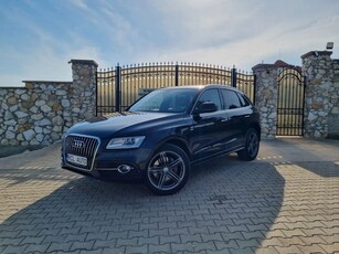 Audi Q5 3.0 TDI (clean diesel) quattro S tronic