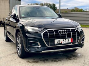 Audi Q5 40 TDI quattro S tronic sport