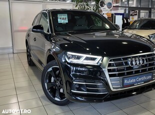 Audi Q5 50 TFSI e quattro S tronic sport