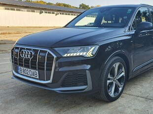 Audi Q7 3.0 50 TDI quattro Tiptronic S Line