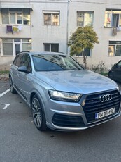 Audi Q7 3.0 TDI Quattro Tiptronic