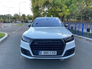 Audi Q7 3.0 TDI Quattro Tiptronic