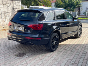 Audi Q7 3.0tdi .7locuri .An2014 .Unic Proprietar RO