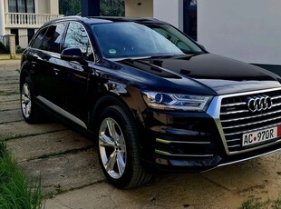 Audi Q7 50 TDI quattro tiptronic