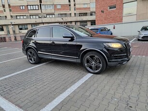 Audi Q7 Quattro Facelift 2011