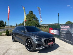 Audi Q8 3.0 50 TDI quattro Tiptronic