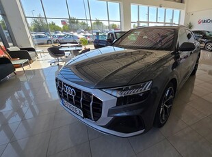 Audi SQ8 4.0 TFSI quattro Tiptronic