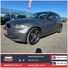 BMW Seria 1 118d Sport Line