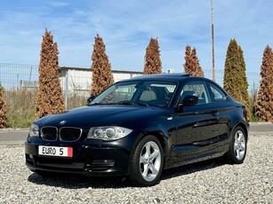 BMW Seria 1 120d DPF Edition Sport