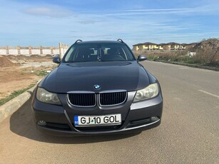 BMW Seria 3 318d DPF Touring