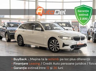 BMW Seria 3 318d Touring Aut. Sport Line