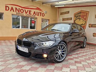 BMW Seria 3 320d DPF Touring Aut.