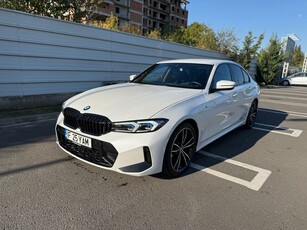 BMW Seria 3 320d xDrive AT M Sport