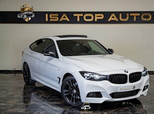 BMW Seria 5 520d Aut. Luxury Line