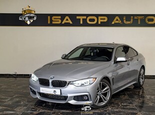 BMW Seria 4 418d Gran Coupe Aut.